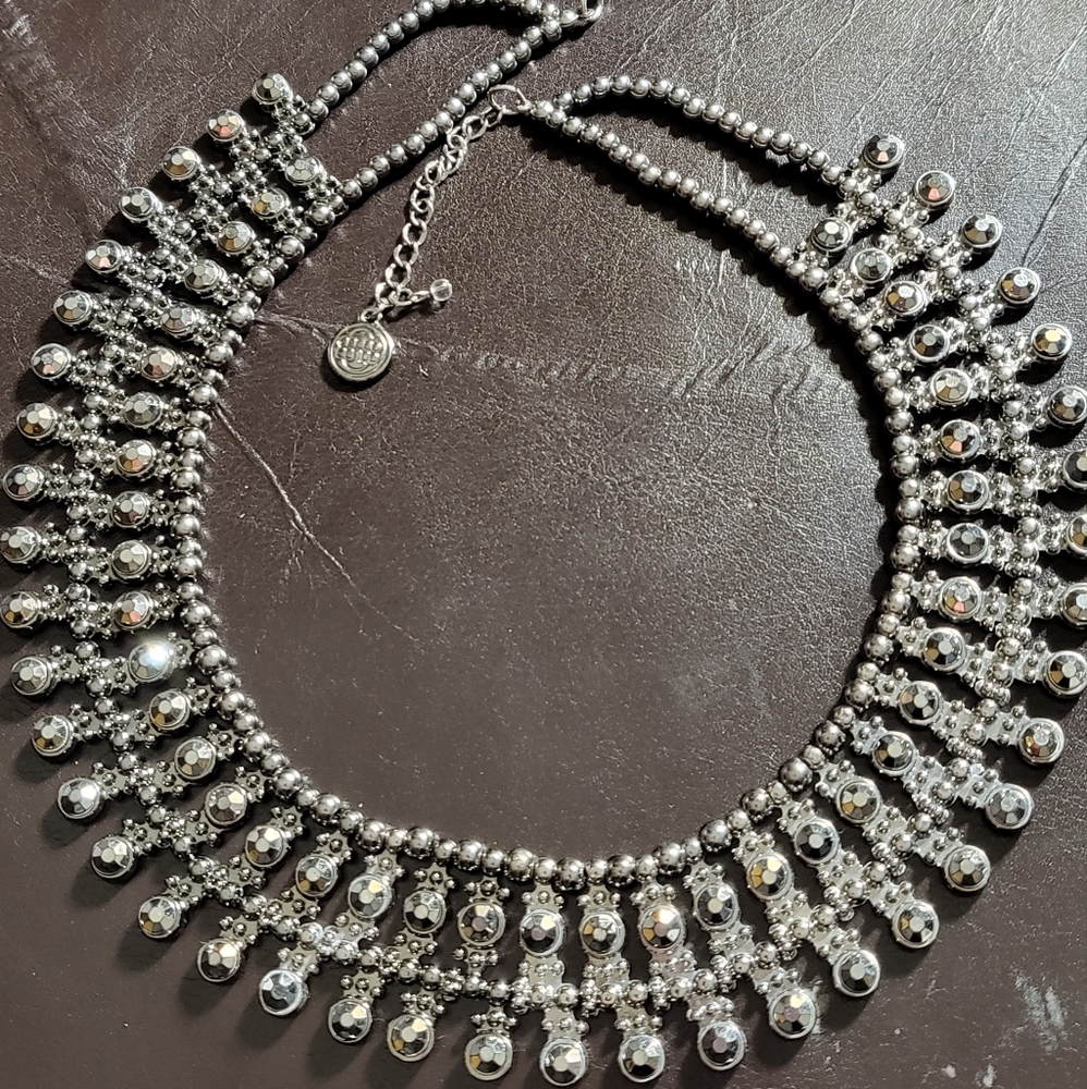 Dana Buchman beaded necklace